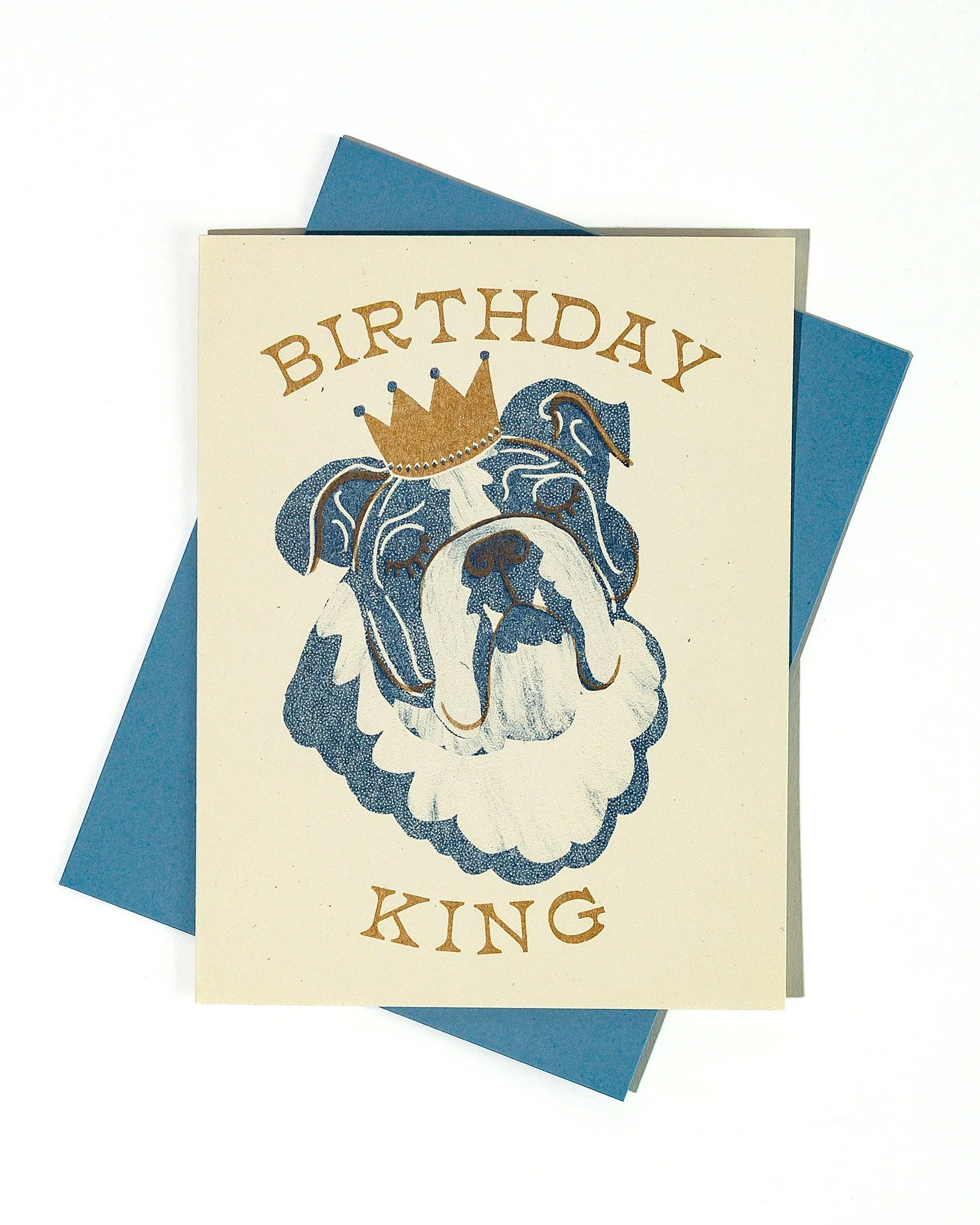 Birthday King Card - Image 2