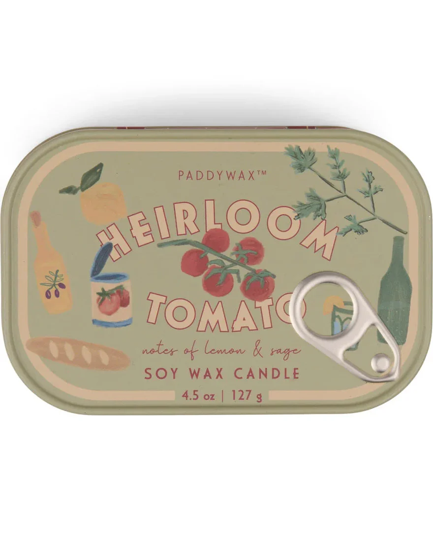 Bistro Tin Candle - Image 4