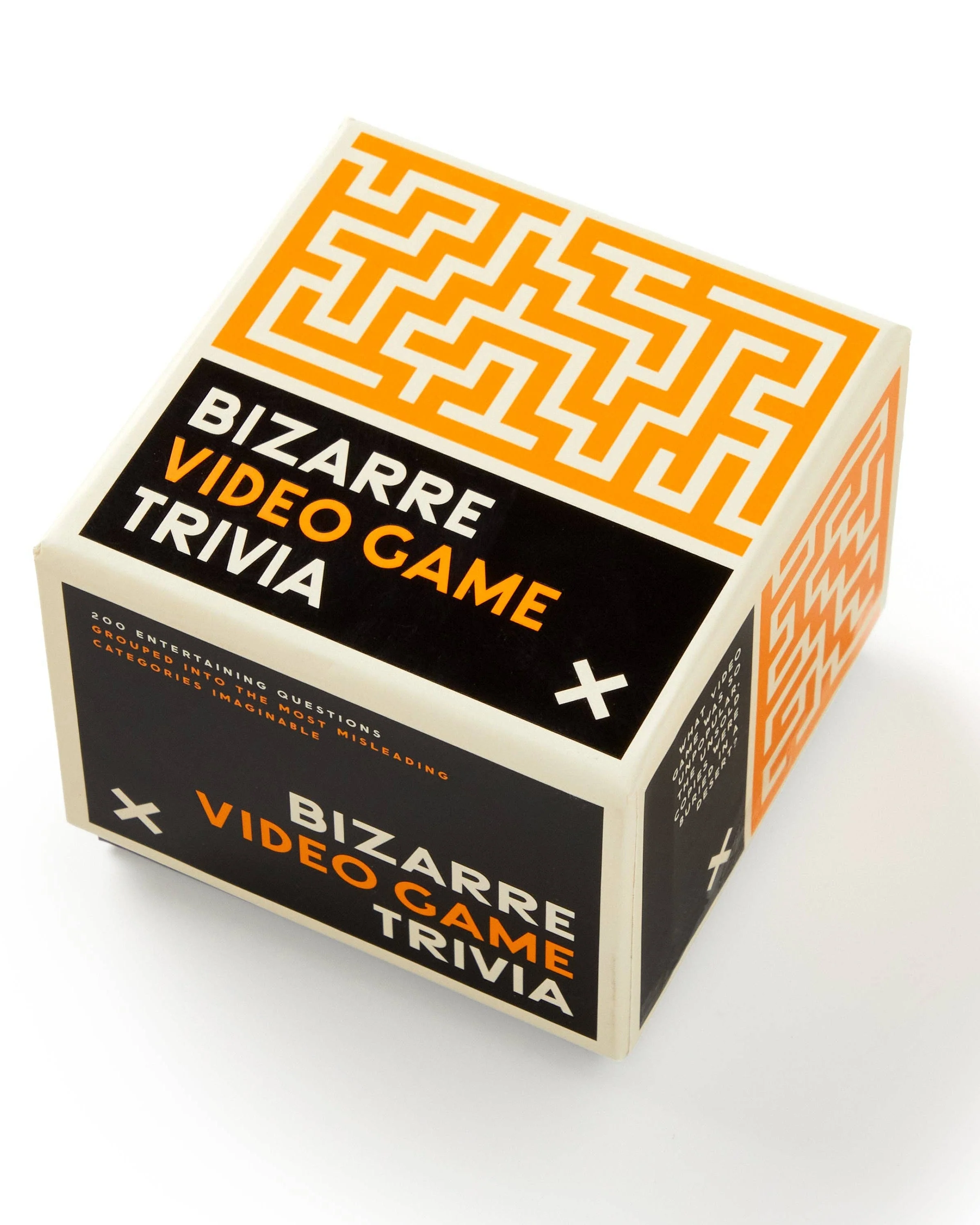 Bizarre Video Game Trivia