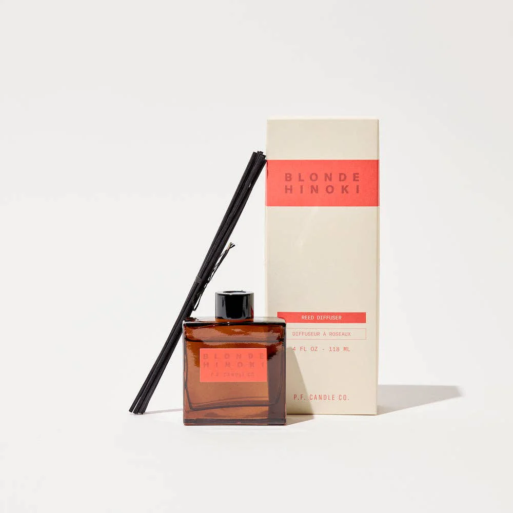 Blonde Hinoki– HI-FI Reed Diffuser - Image 3