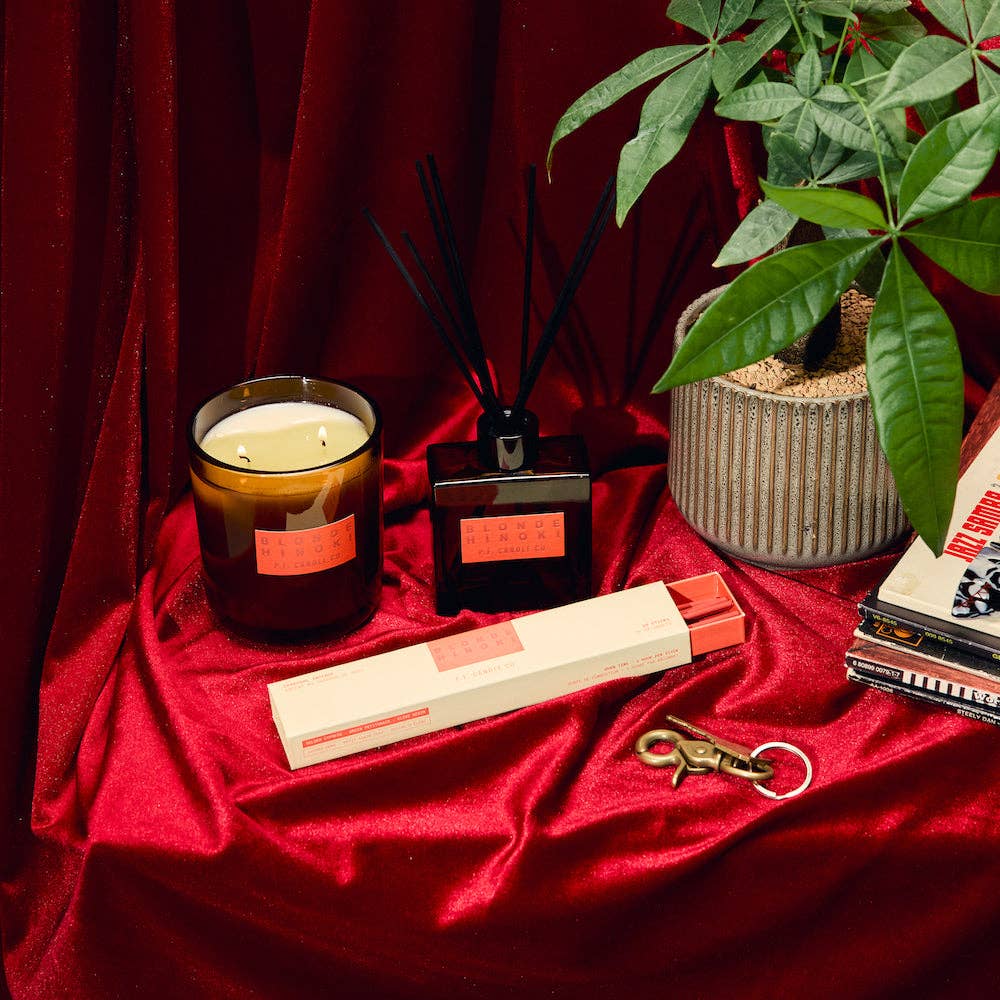 Blonde Hinoki– HI-FI Reed Diffuser - Image 4