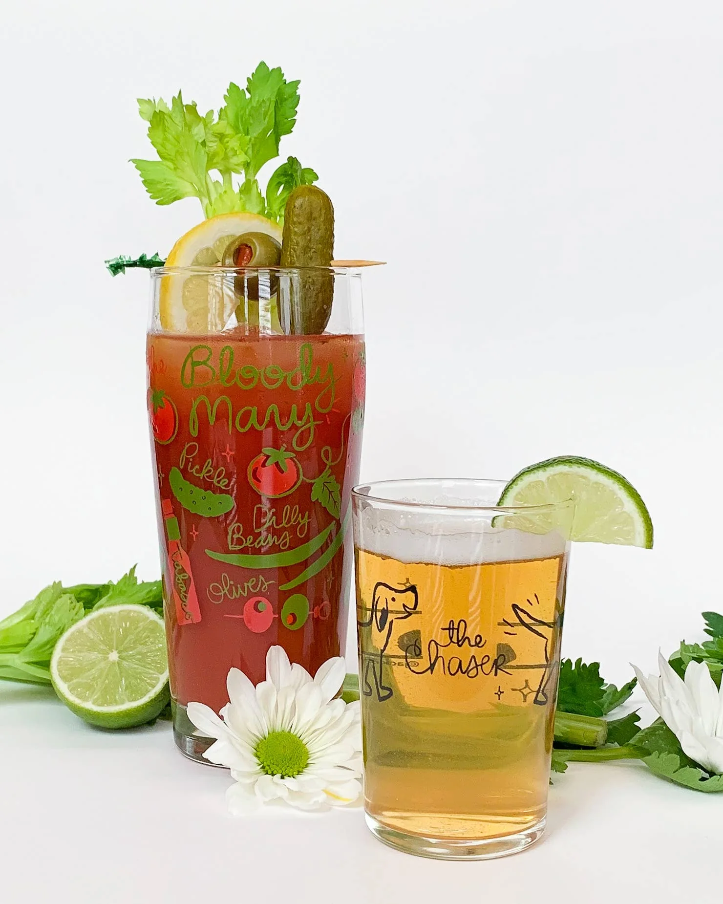 Bloody Mary Glass - Image 4