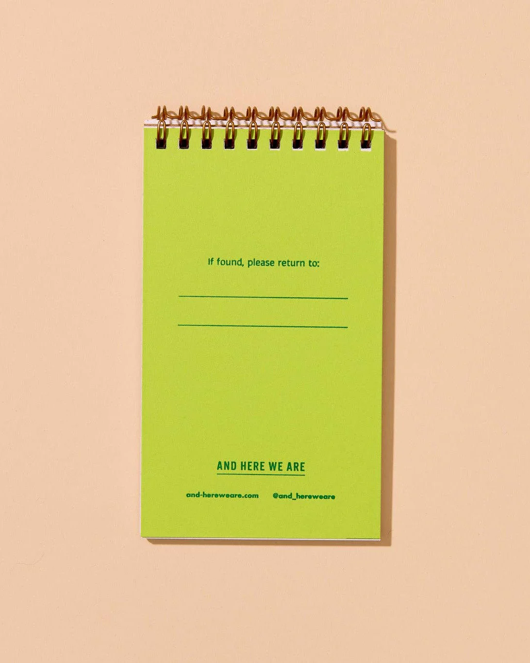 Blueberries Spiral Pocket Notebook - Image 5