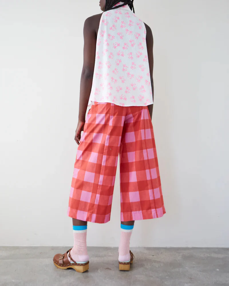 Bomba Pants in Red - Image 3