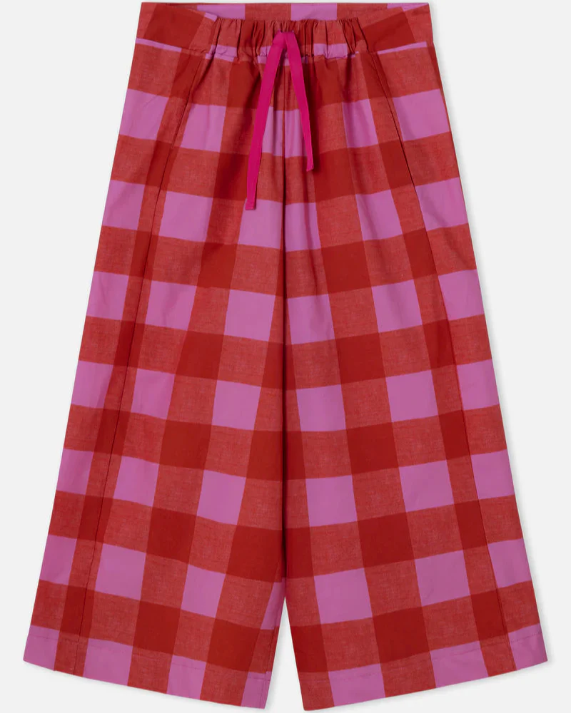 Bomba Pants in Red - Image 4