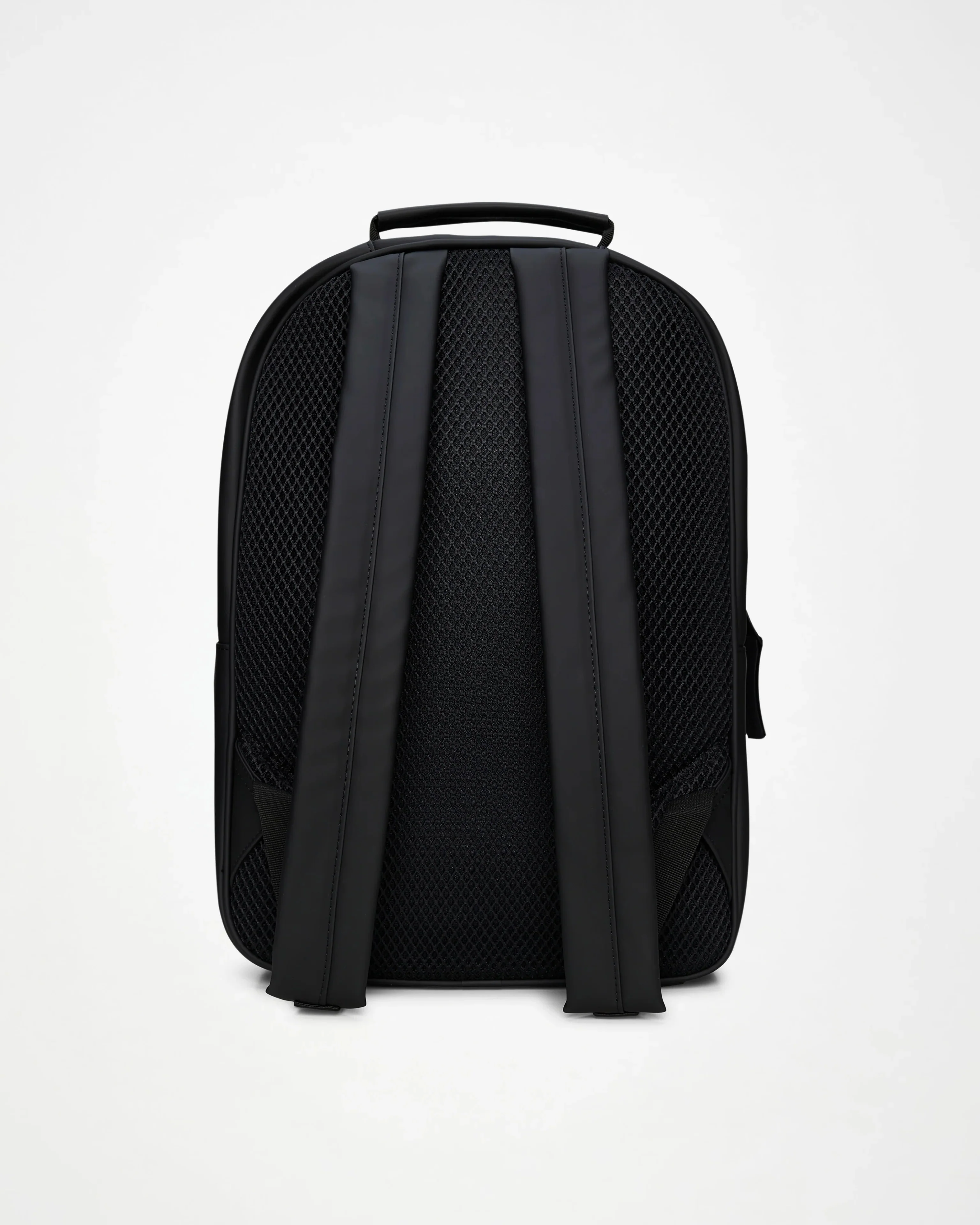 Large Book Daypack in Black - Image 2