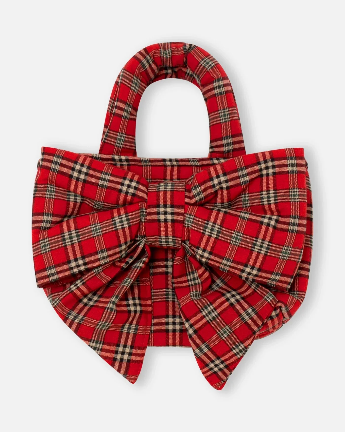 Bow Bag in Red