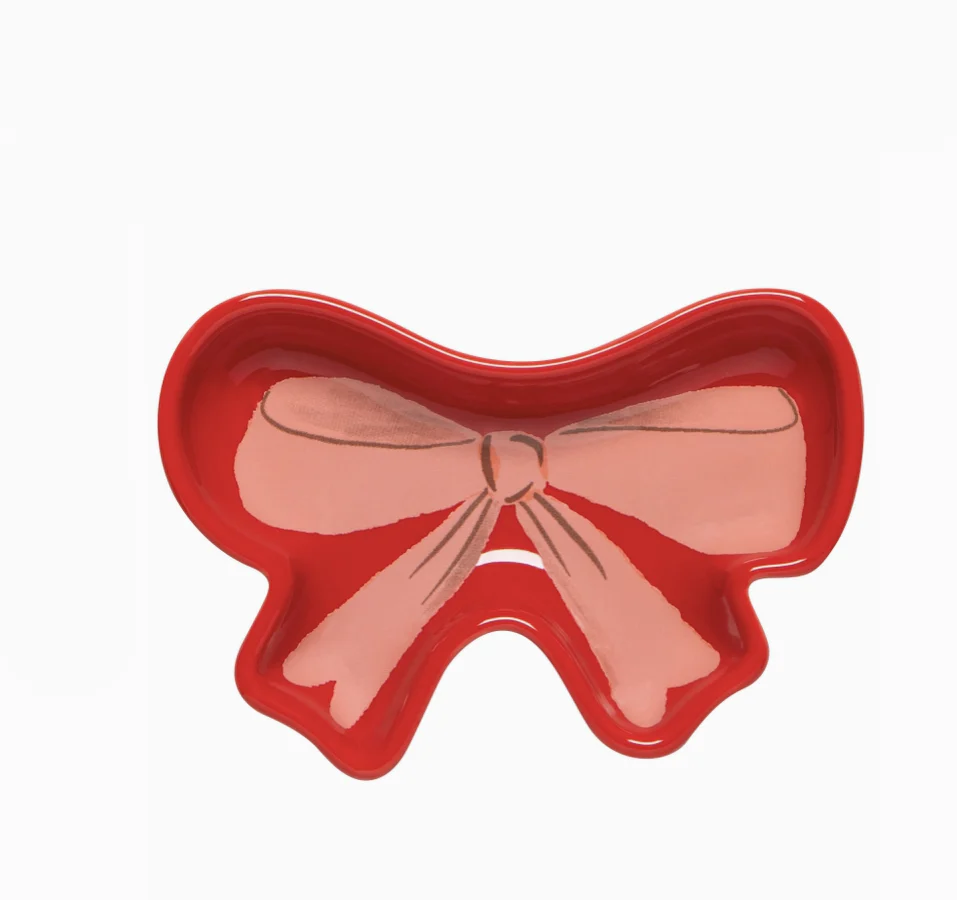 Bowtique Dishes Set of 3 - Image 4