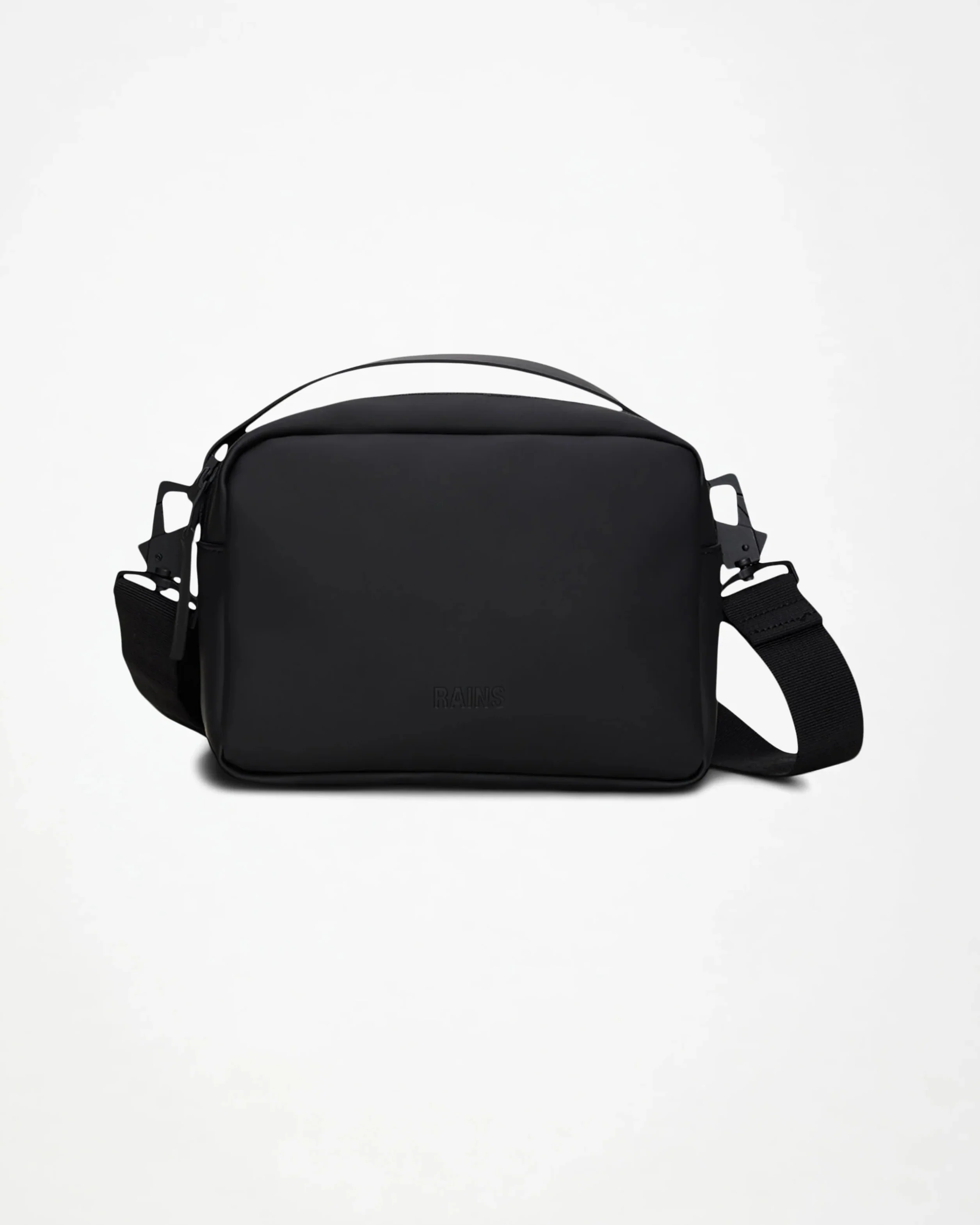 Box Bag in Black