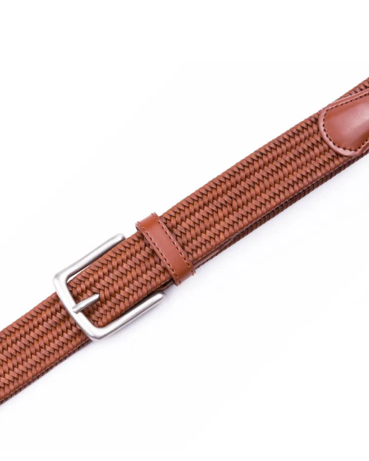 Braided Leather Belt - Image 8