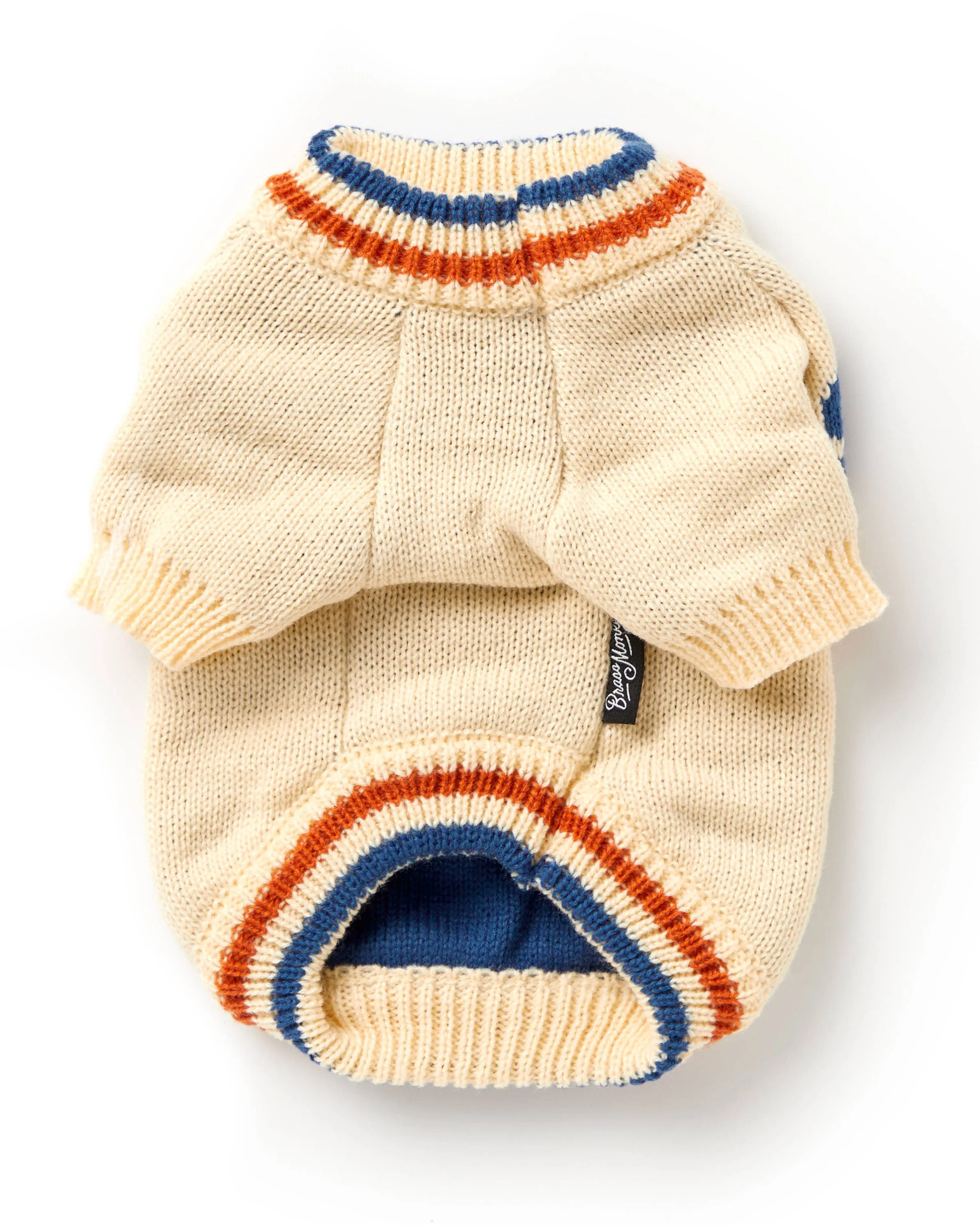 Sweater Weather Dog Sweater - Image 3