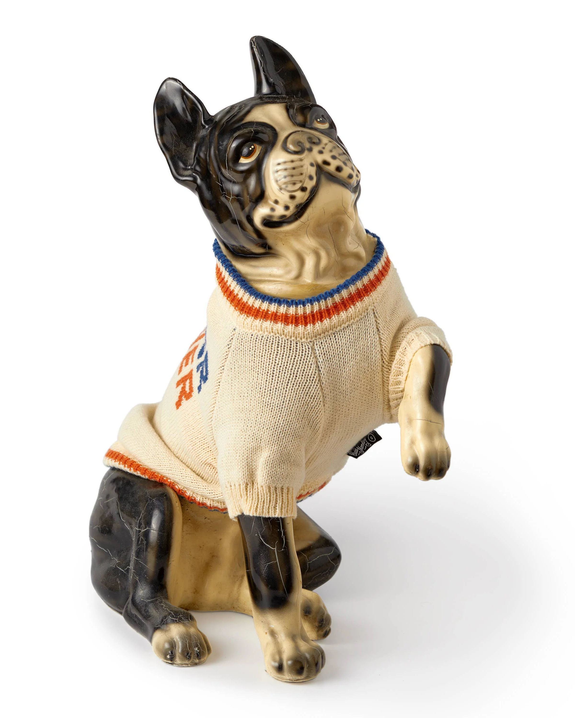 Sweater Weather Dog Sweater - Image 4