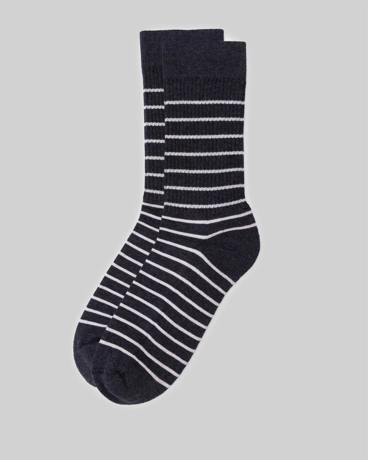 Brittany Stripe Socks