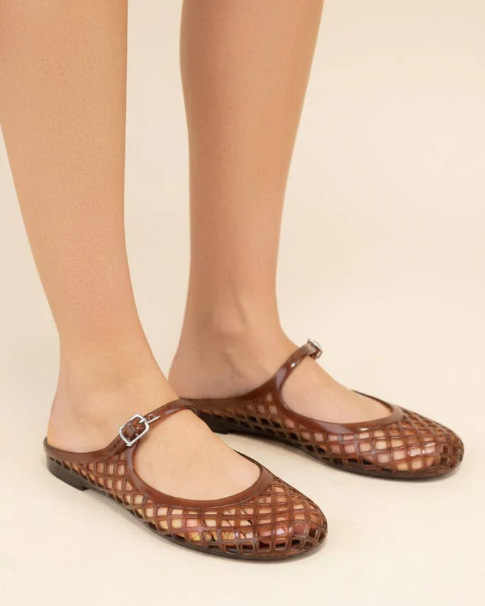 Bruce Mary Jane Mules