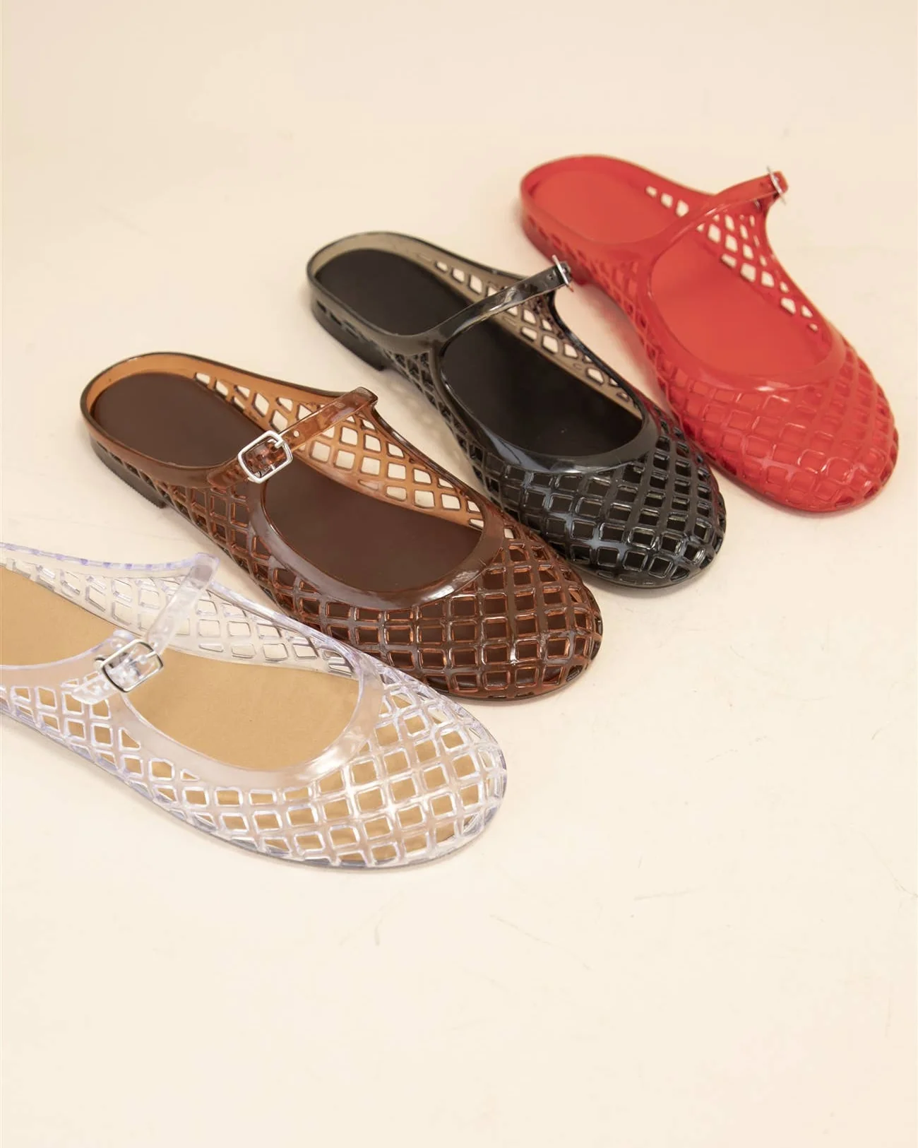 Bruce Mary Jane Mules - Image 2