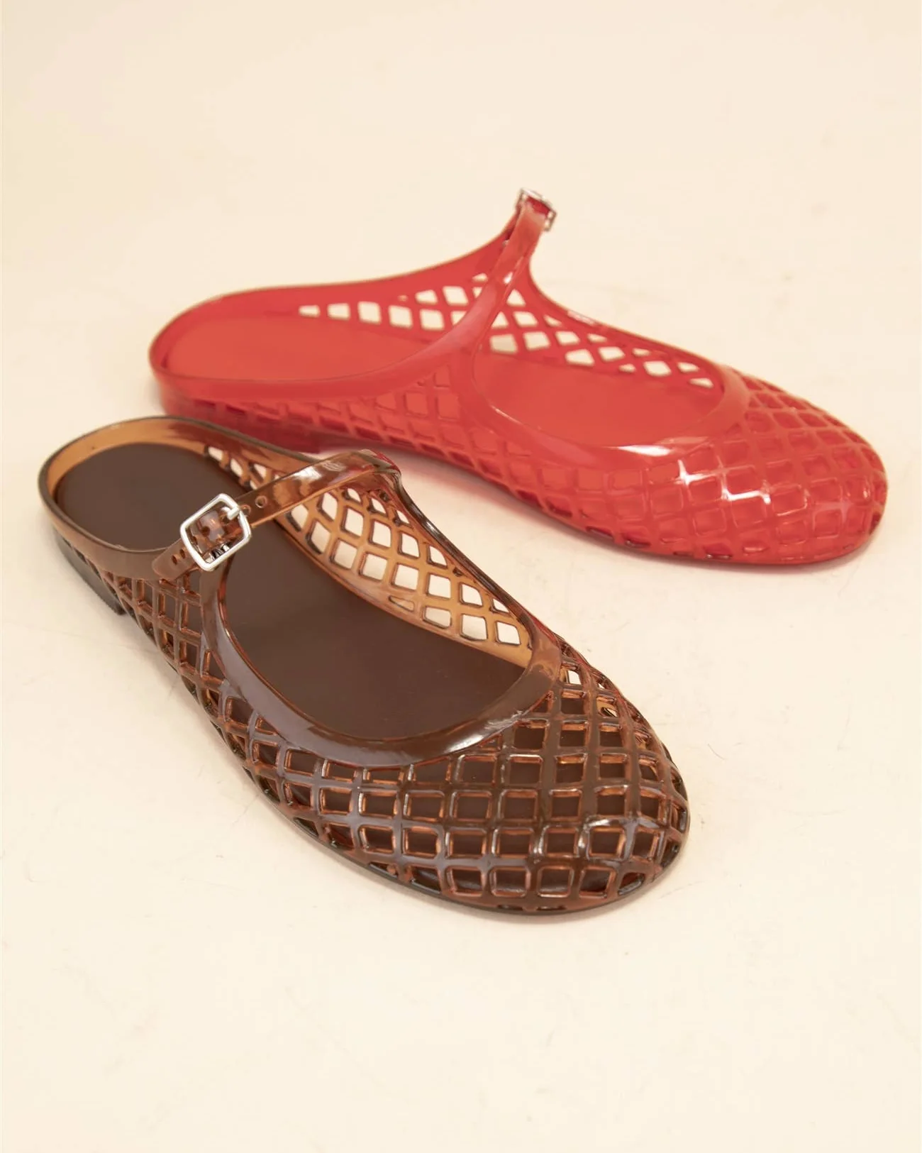 Bruce Mary Jane Mules - Image 3