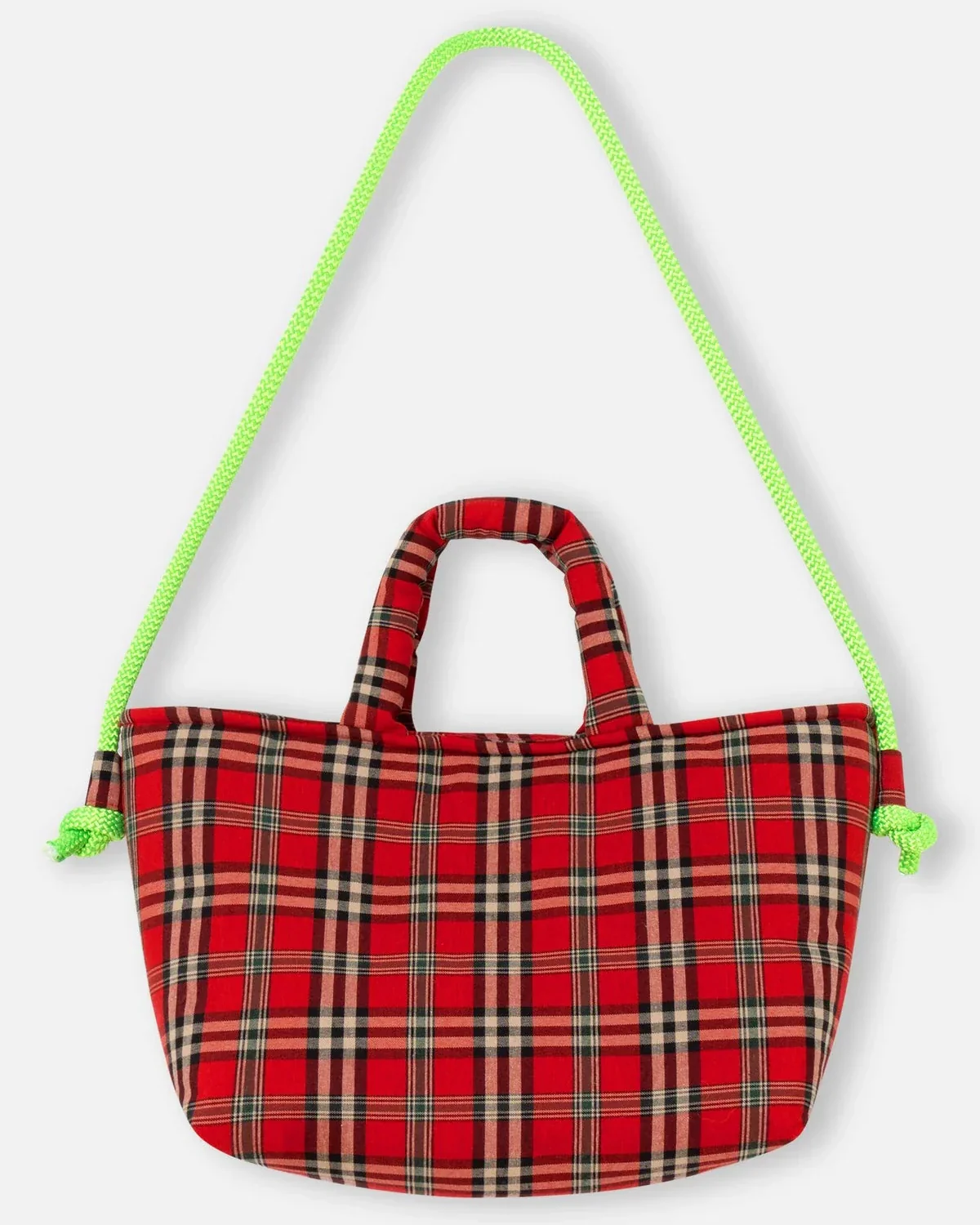 Bubble Bag in Red