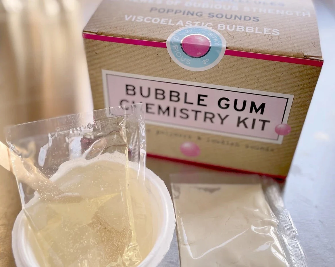 Bubble Gum Chemistry Kit - Image 3