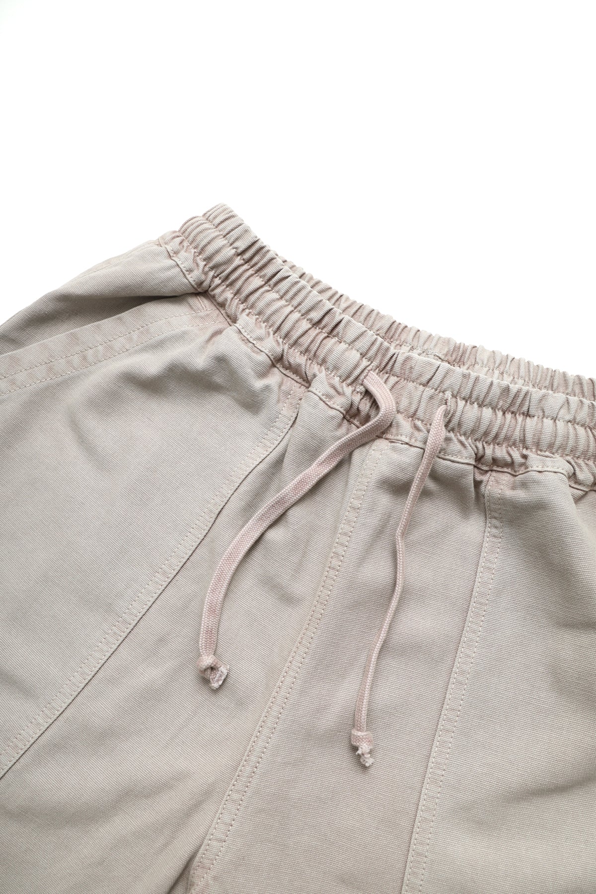 Canvas Chef Pant in Stone - Image 3