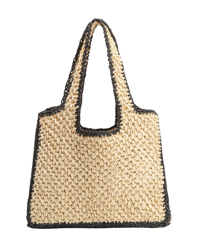 Carlota Bag in Natural Straw