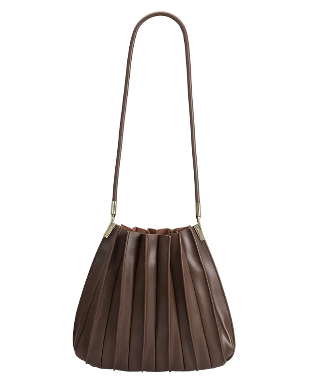 Carrie Bag in Chocolate