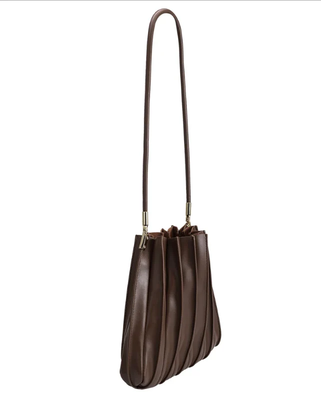 Carrie Bag in Chocolate - Image 3