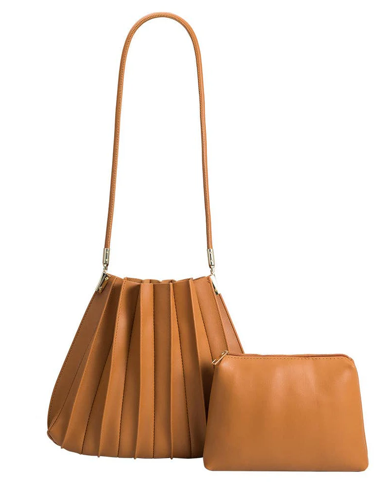Carrie Bag in Tan