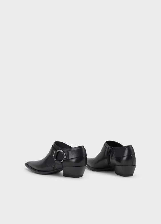 Cassie Boot in Black - Image 3