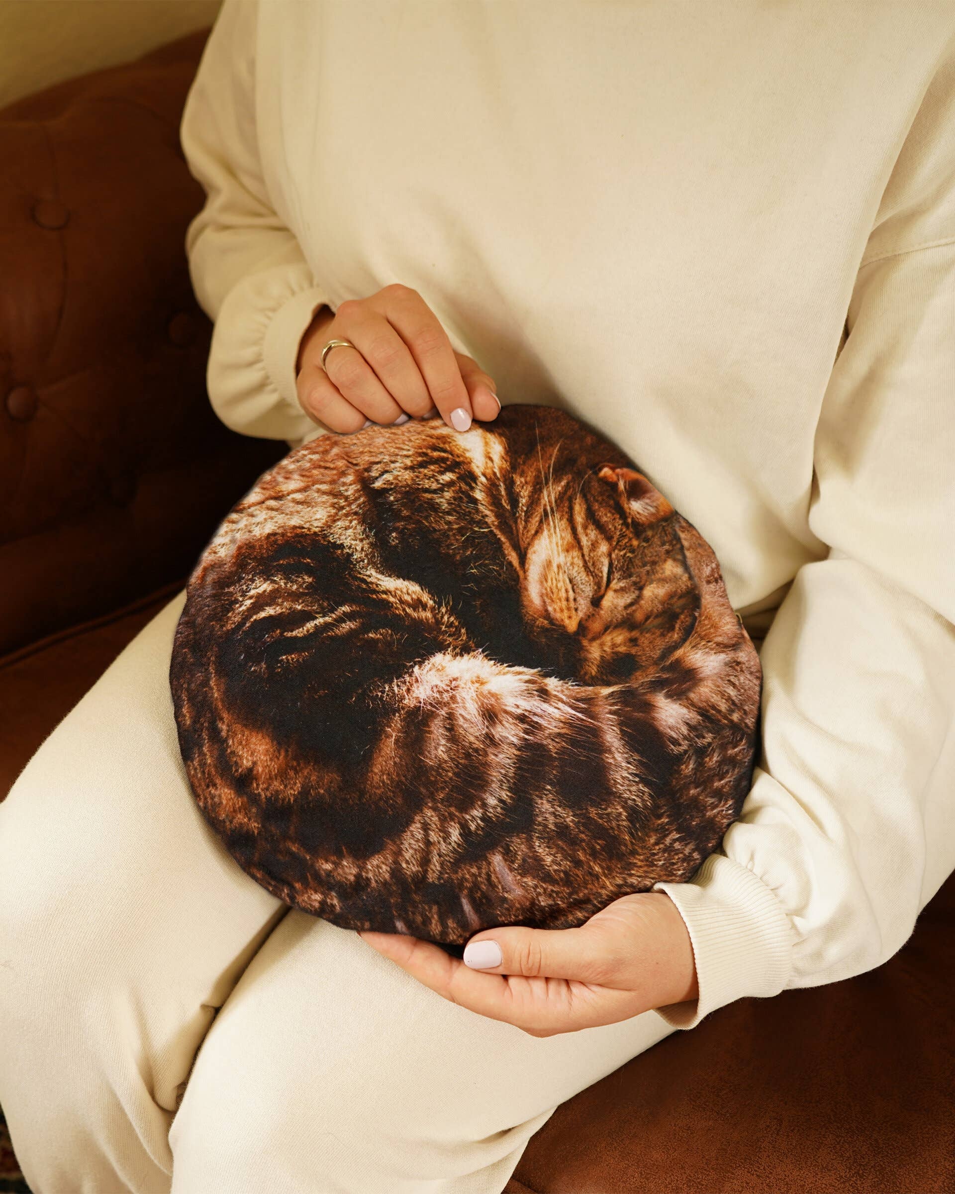 Cat Hot Water Bottle - Image 2