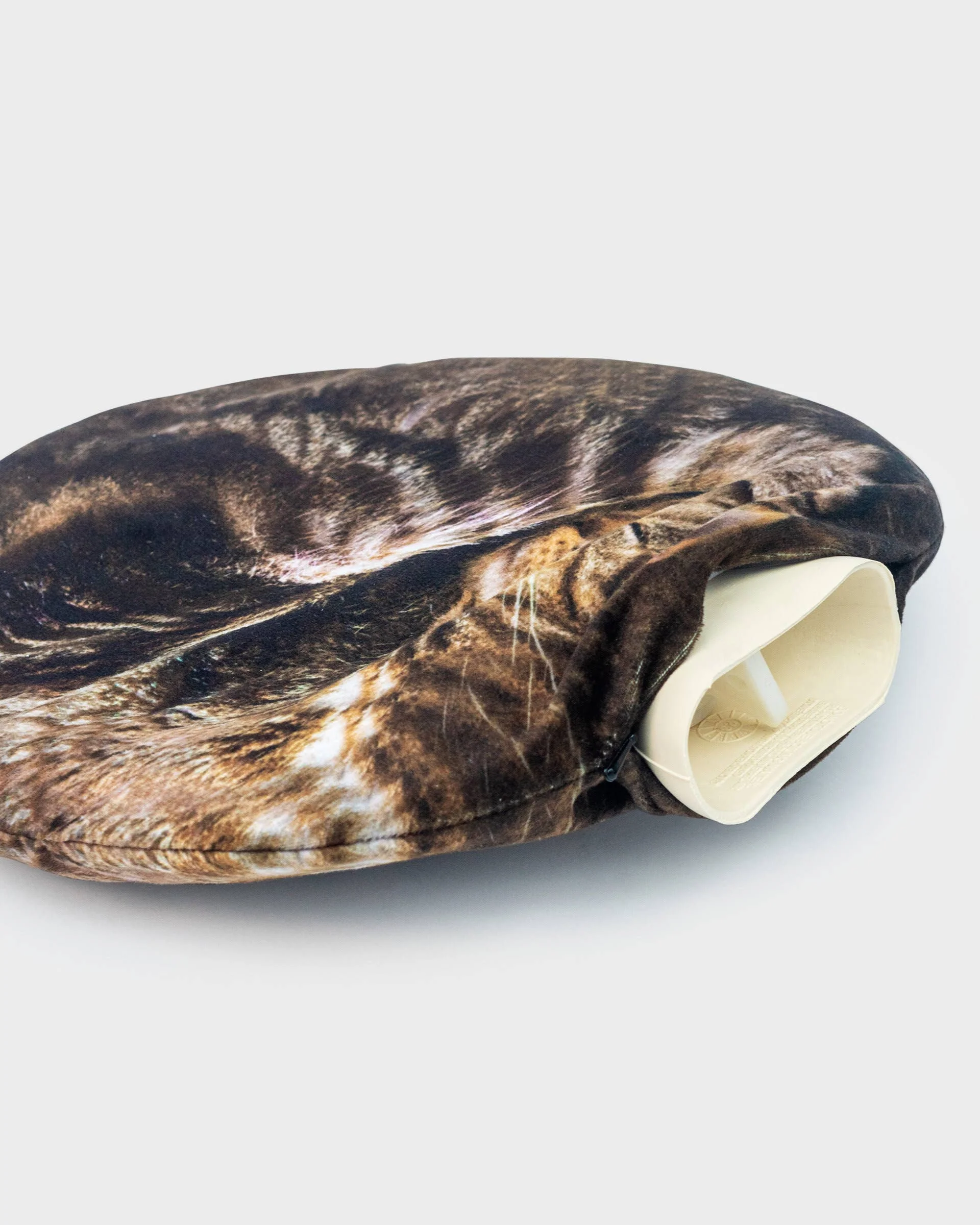 Cat Hot Water Bottle - Image 4