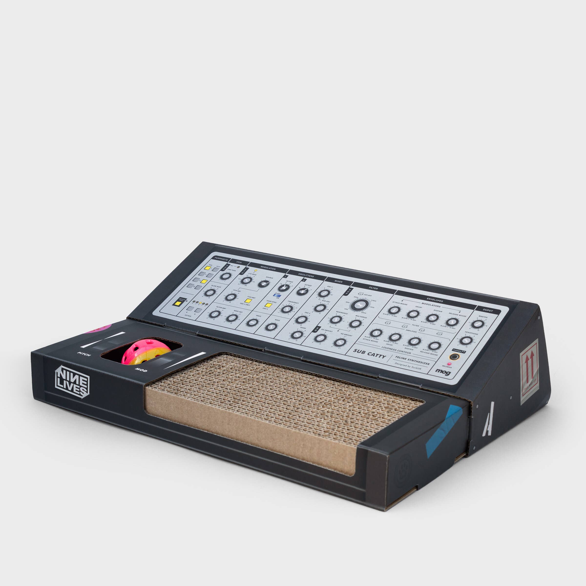 Cat Scratch Synthesizer - Image 4
