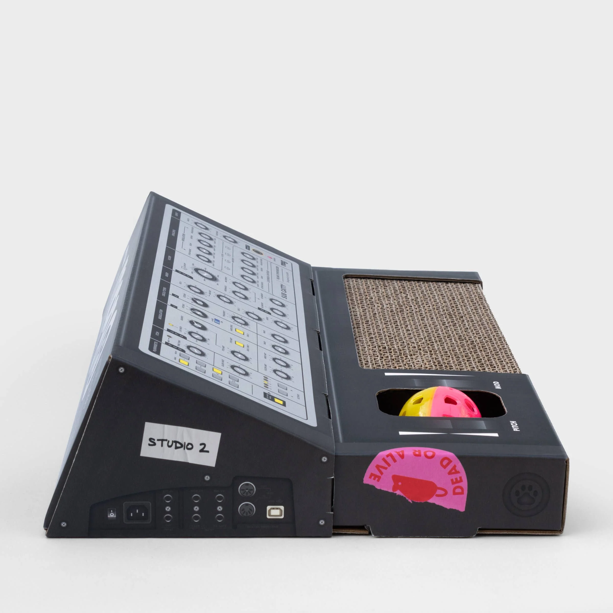 Cat Scratch Synthesizer - Image 5