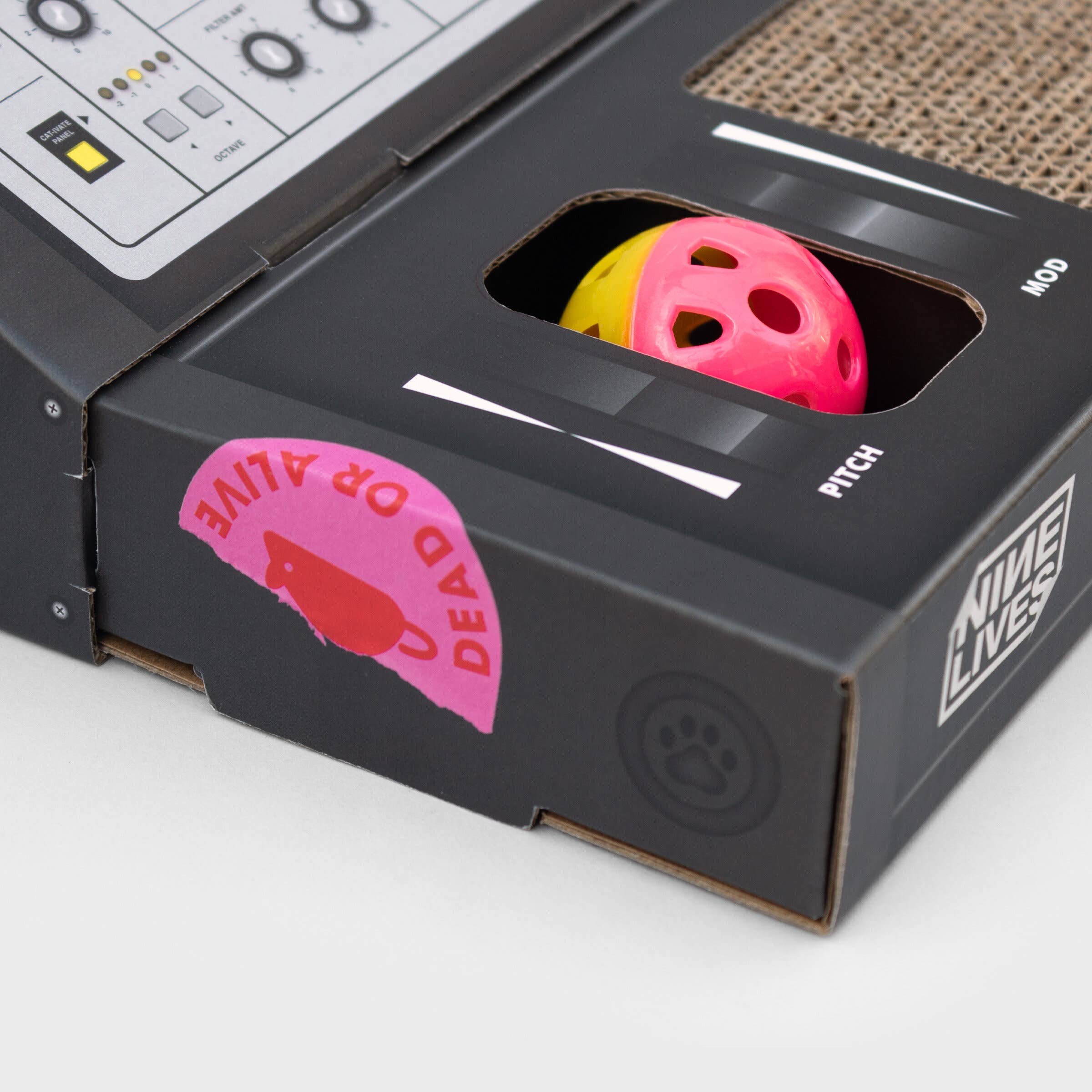 Cat Scratch Synthesizer - Image 6
