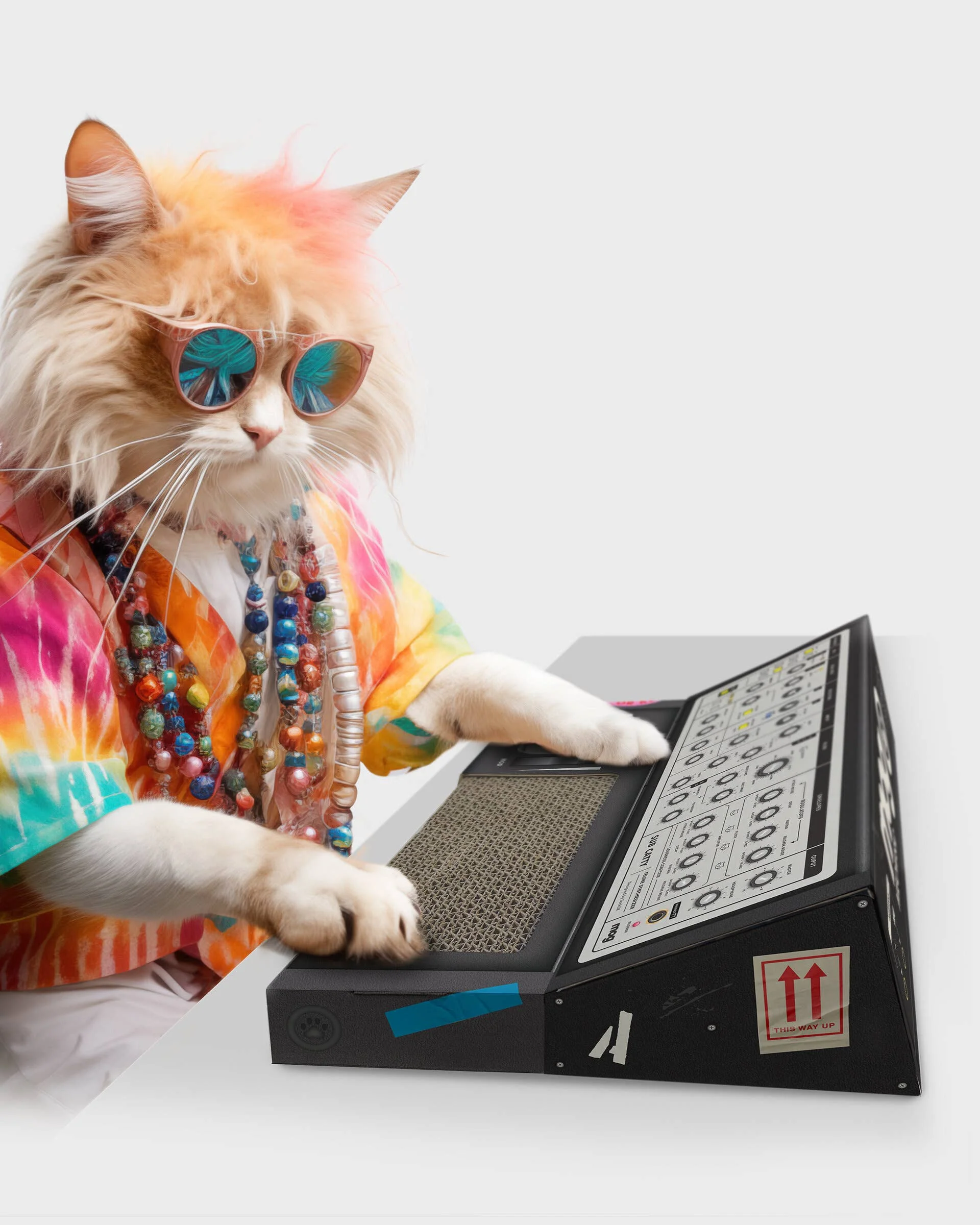 Cat Scratch Synthesizer - Image 7