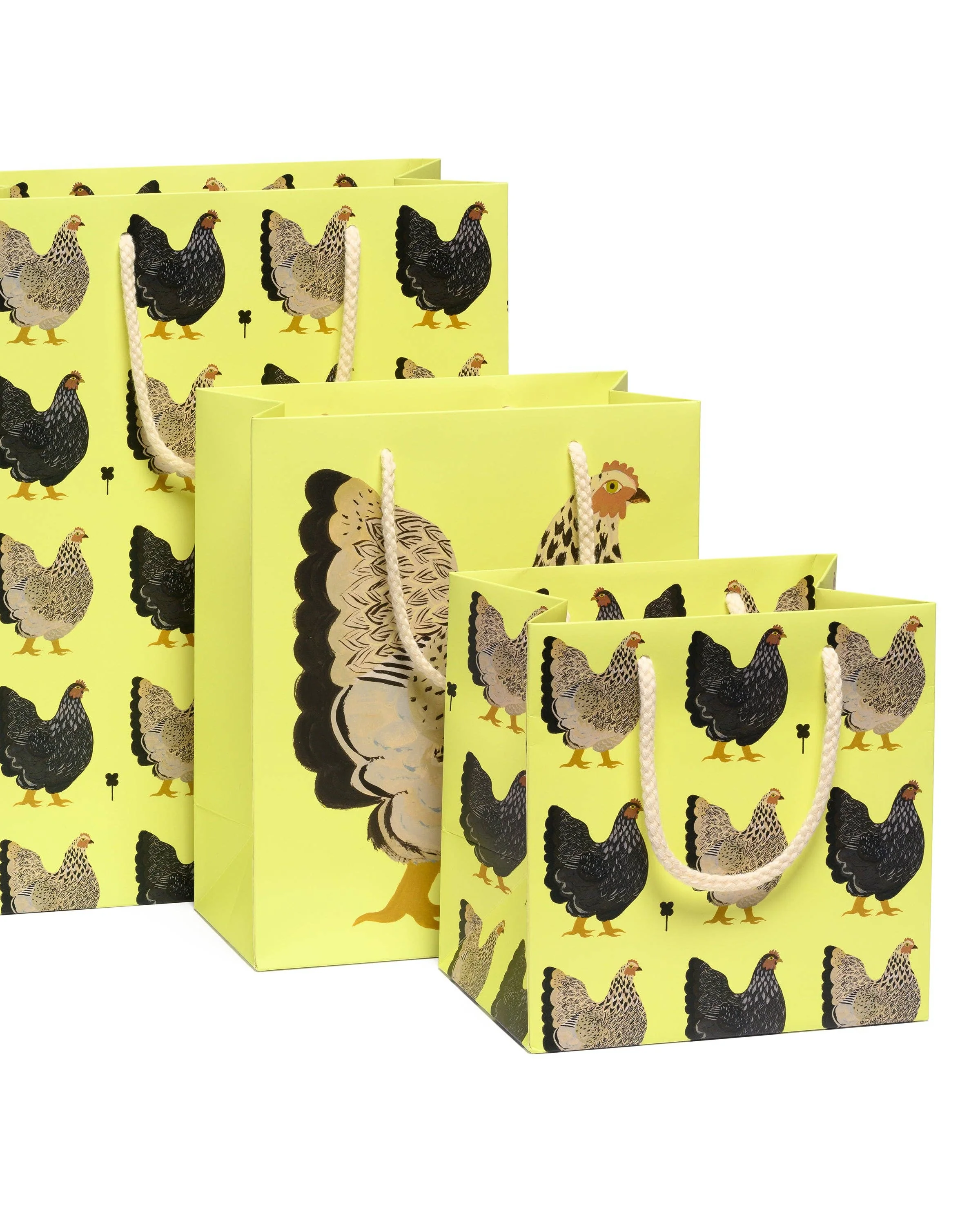 Chateau Poulet Gift Bags