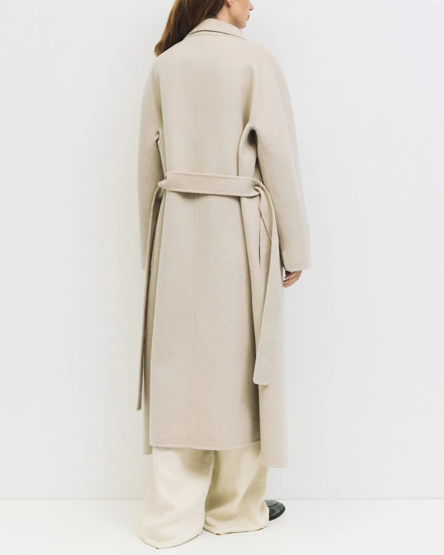 Chelsea Coat in Bone - Image 3