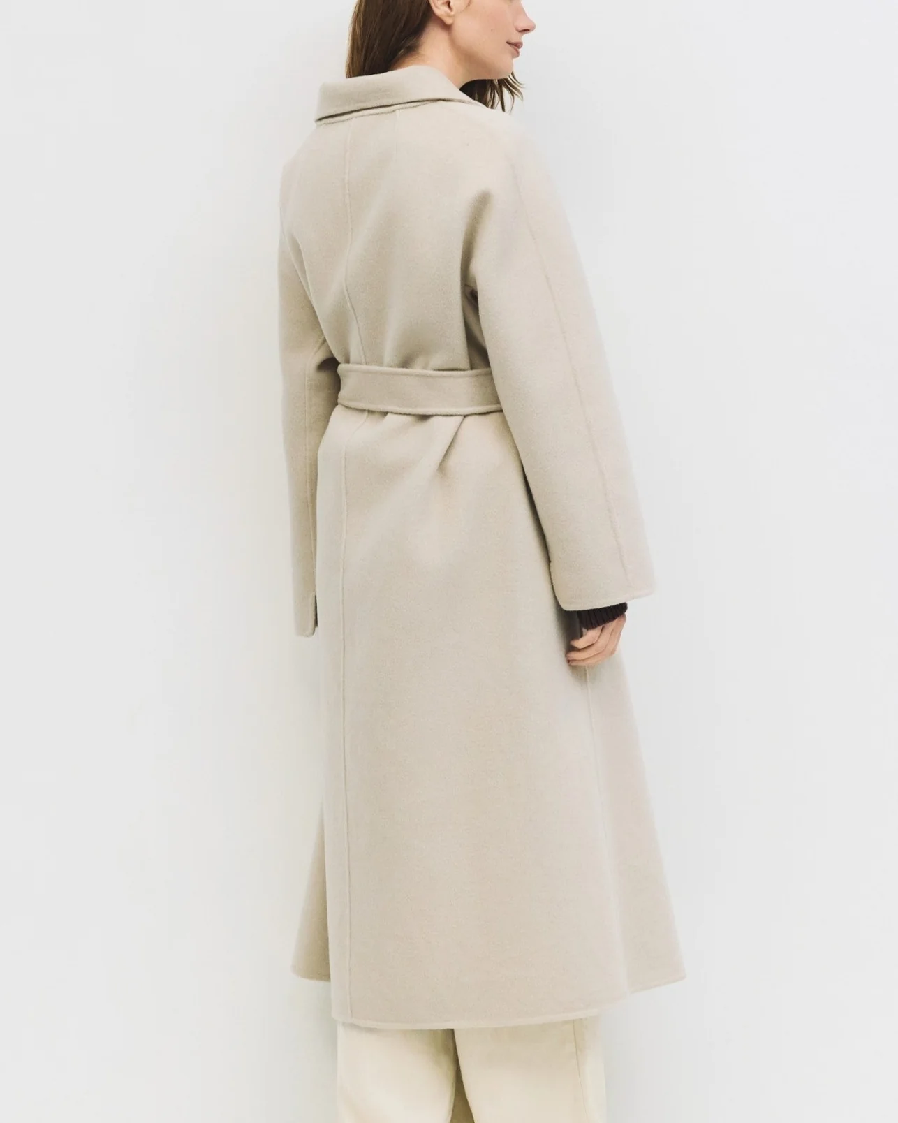 Chelsea Coat in Bone - Image 4