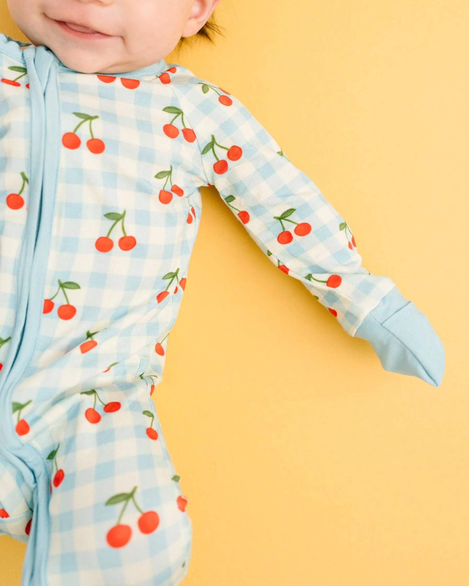 Cherry Picnic Sleeper - Image 3