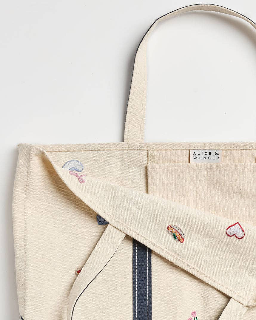 Chicago Icons Tote - Image 3