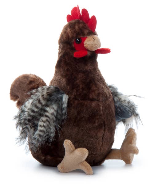 Chicken Farm Push