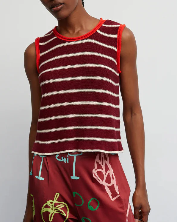 Chupito Knit Tank