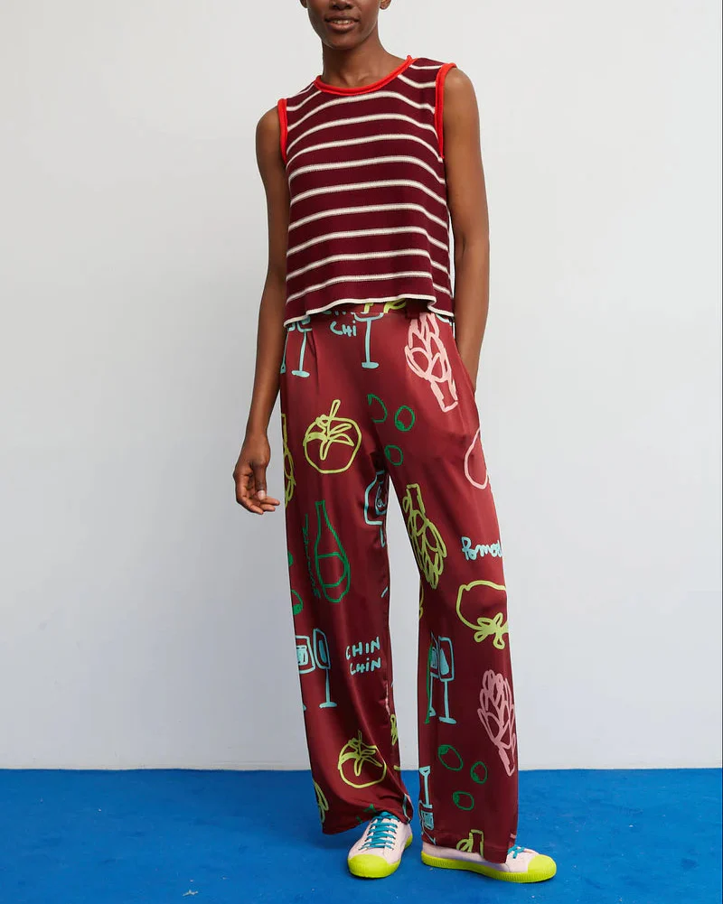 Chupito Knit Tank - Image 3