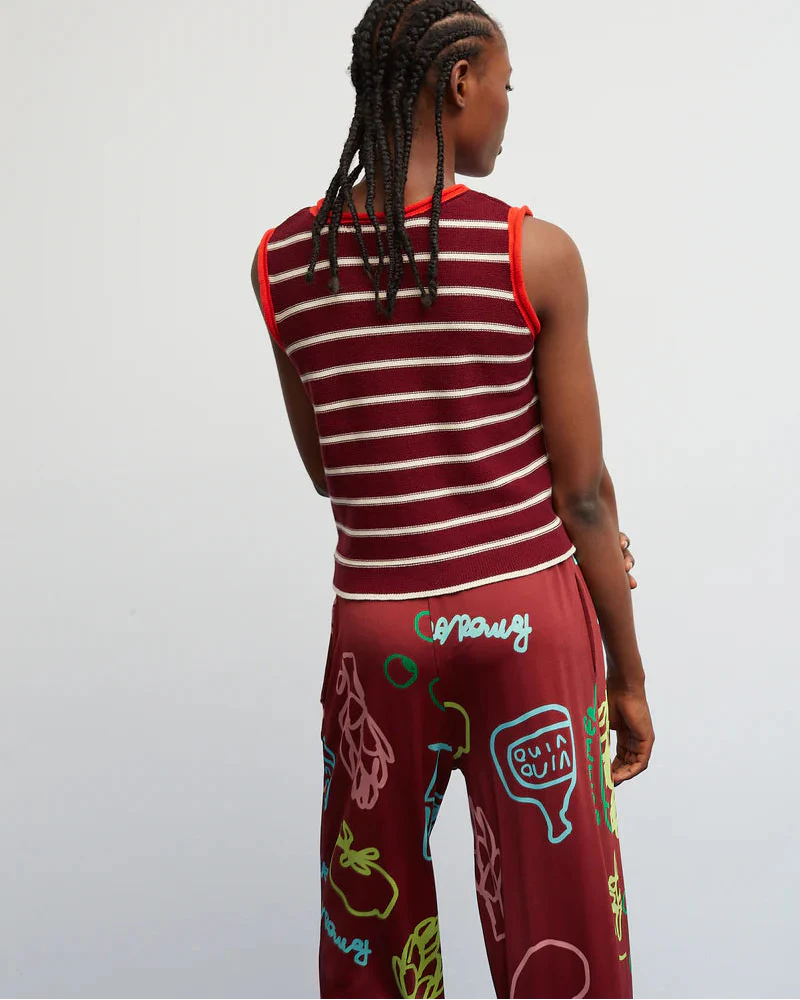 Chupito Knit Tank - Image 5