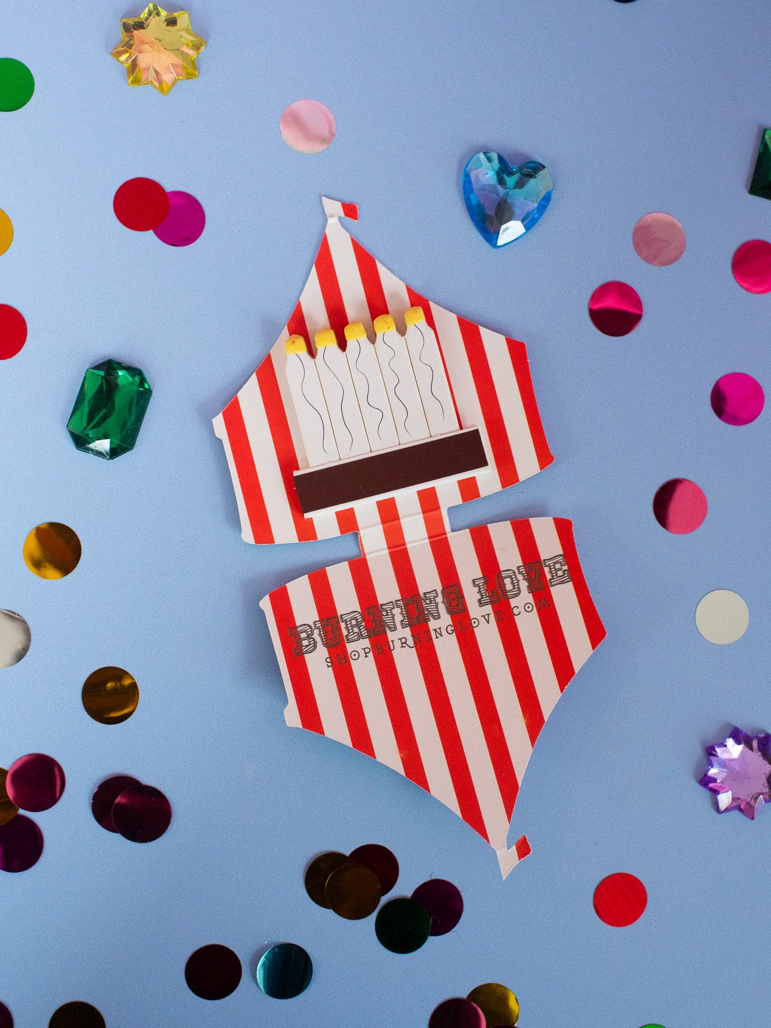 Circus Tent Matches - Image 2