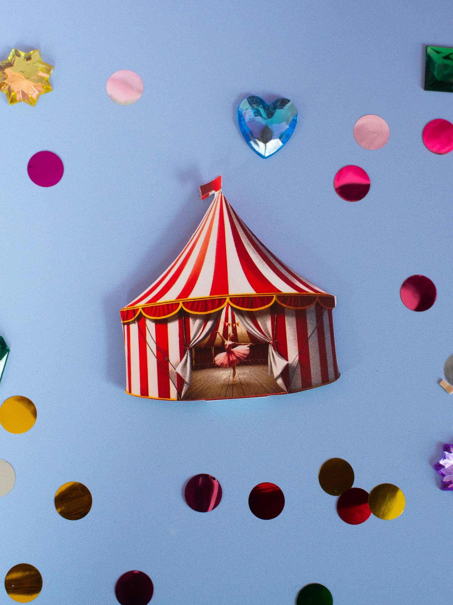Circus Tent Matches - Image 5
