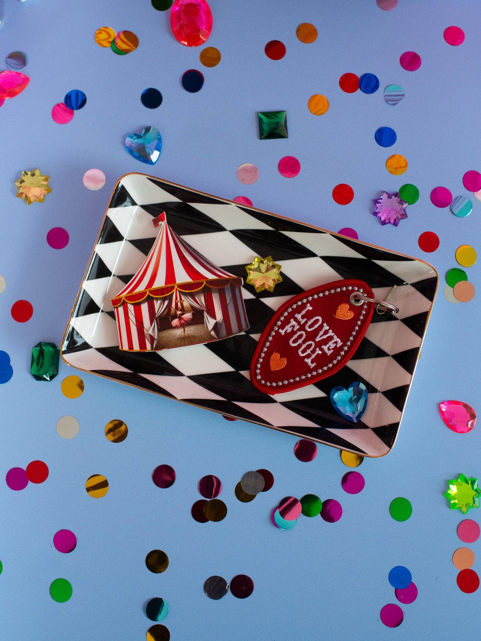 Circus Tent Matches - Image 6