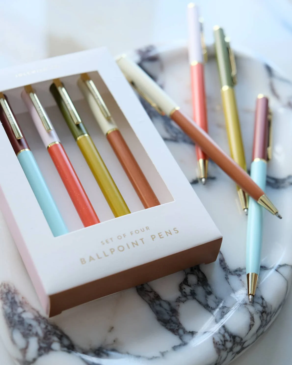 City Pallet Pens Set - Image 3