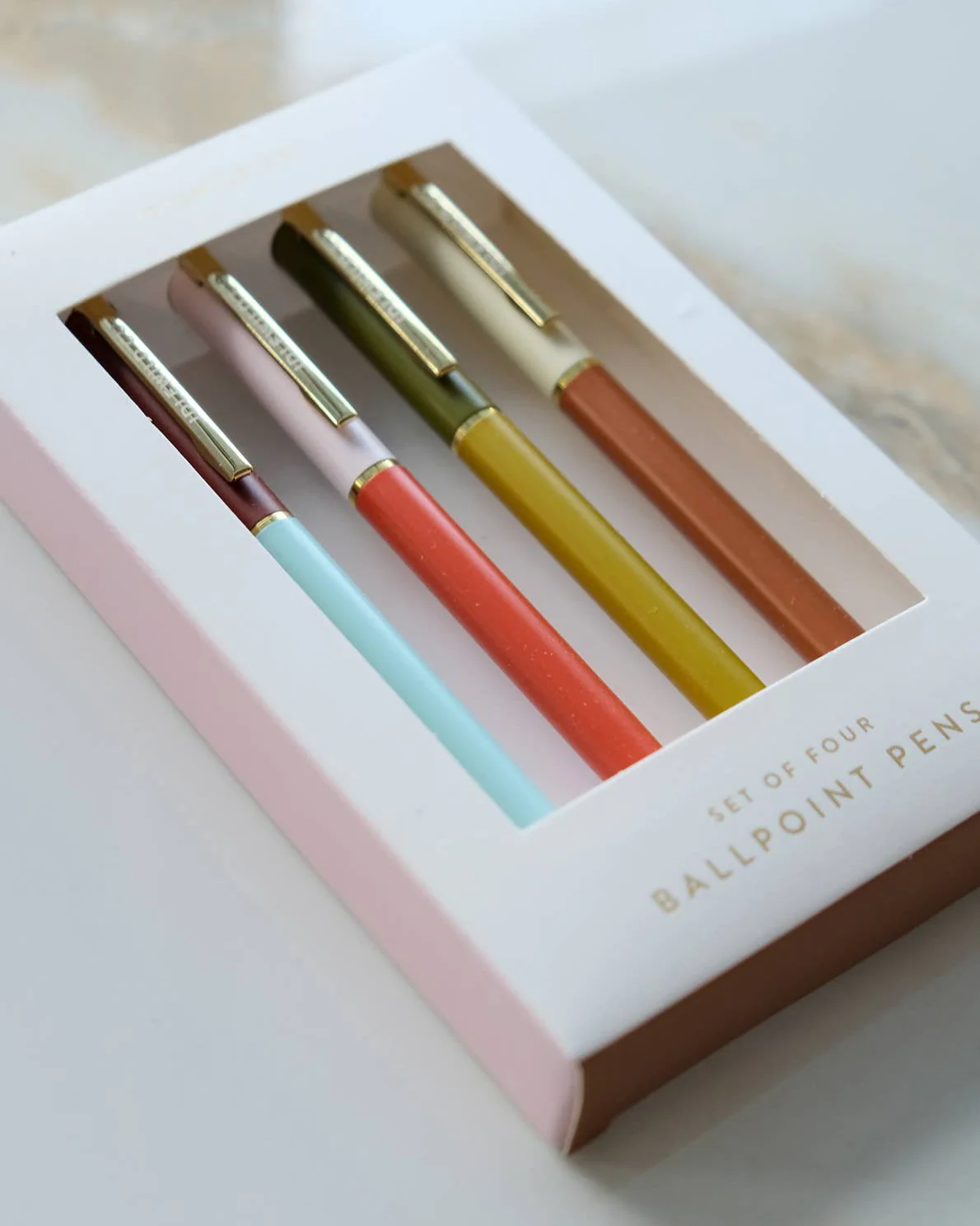 City Pallet Pens Set - Image 4