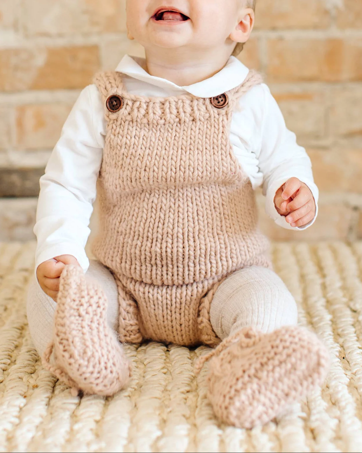 Classic Booties in Blush - Image 4