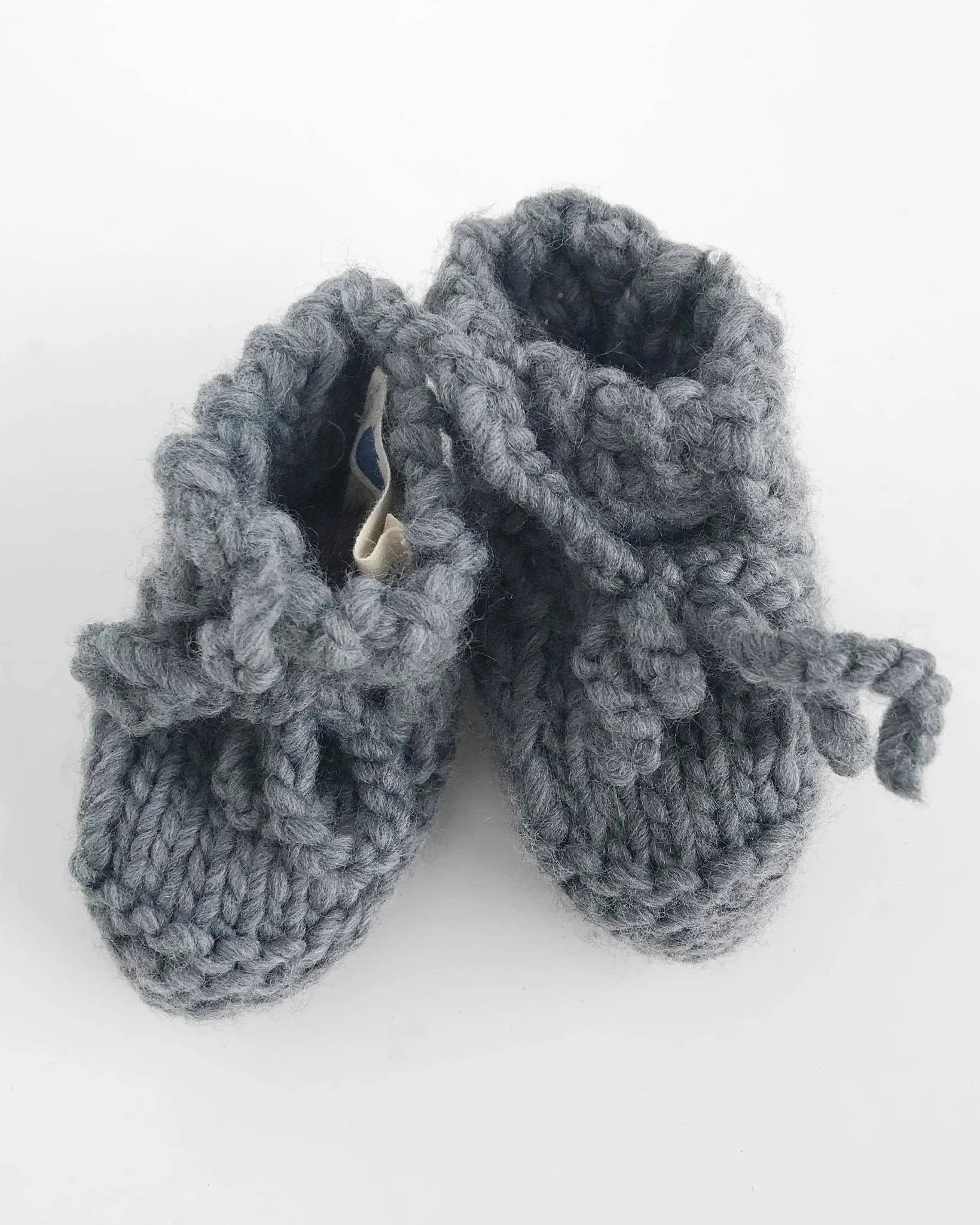 Classic Booties in Zinc - Image 2